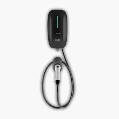 Elektrische auto opladen
